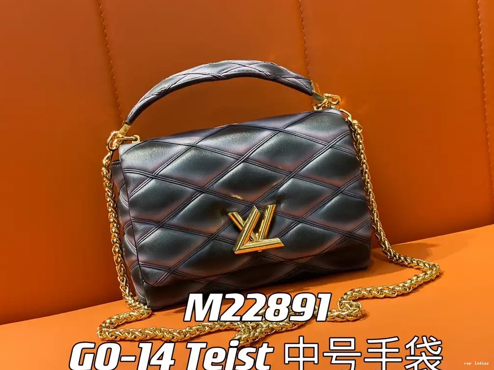 Cheap VUITTON LOUIS GO-14 MM 0506